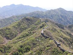 -慕田峪长城