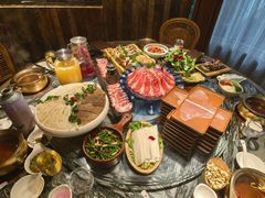 -慢丽江·云南野生菌土鸡锅(付家庄店)