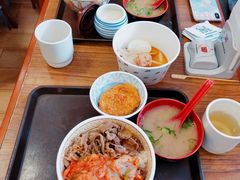 牛肉牛肉土豆饼-食其家·牛丼咖喱(广元西路店)