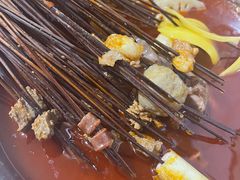 -老瓦房冷锅串串(文殊院店)