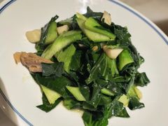炒青菜-老淮安·淮安菜(周恩来纪念馆店)