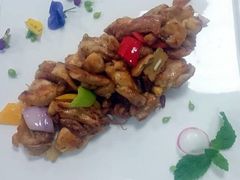 -Yan Ting 宴庭中餐厅(上海静安瑞吉酒店)