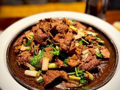 -真地道京味府·鲜橙烤鸭·北京菜(朝阳公园·甜水园店)