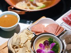 -京韵胡同·酱香羊蝎子火锅涮肉(长寿路店)