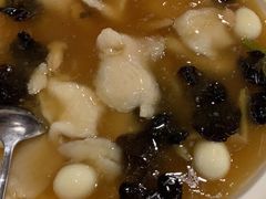 糟溜松茸鱼片-和记小菜(七宝店)