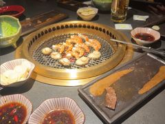 -铭牛烧肉·和牛海鲜自助(高新月牙湖店)