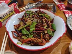 -三太子地摊烧烤·小龙虾(北蔡店)