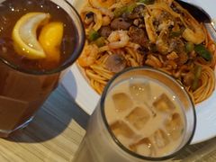 -必胜客(航洋国际店)