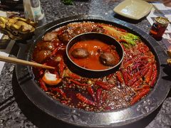 -蜀大侠火锅(建设路第五大道店)