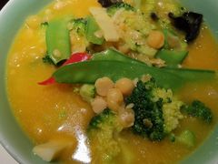 豆汤时蔬-麻六记(新天地店)