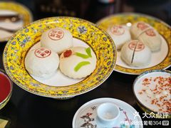 -富华斋饽饽铺·宫廷糕点·伴手礼(护国新天地店)