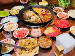 -胖姐社区老火锅(北京总店)