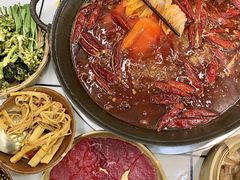 -扎起市井老火锅(乐山总店)