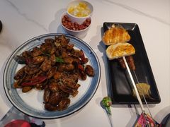 -钳小柒·小龙虾蓝龙王烧烤夜宵(长寿路店)