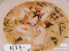 -曼玉餐厅(中原万达店)