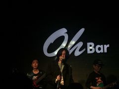 -ohbar live house(人广店)