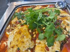 特色豆花叉尾鱼-邹胖哥好好吃餐馆(荔波美食街店)