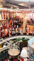 -嗨翻Hi-Fun竞技主题乐园·蹦床团建生日聚会(五棵松华熙店)