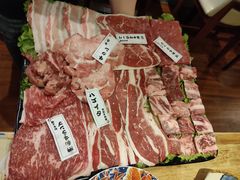 -一井烧肉·活鳗·寿司(望京SOHO店)