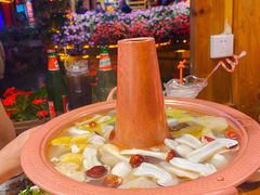 -民食香·腊排骨野生菌美食(木府店)