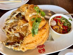 -大螃蟹海鲜餐厅