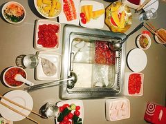 -海底捞火锅(大唐店)