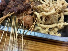 -阿姨小肉摊(同济西苑店)