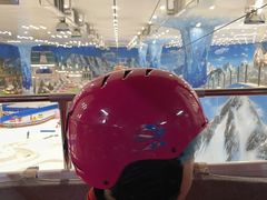 -长沙湘江冰雪世界