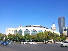 -天津市规划展览馆