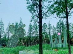 -前小桔亲子创意农场·草莓采摘·露营烧烤