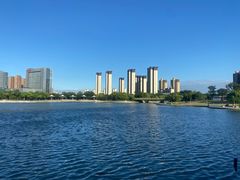 -映月湖中央公园