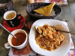 西班牙海鲜饭-南都咖啡西餐厅(东塘店)