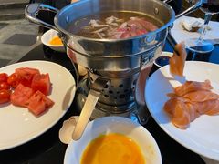 -索菲特酒店 · 云尚天际自助餐厅