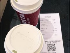 -COSTA COFFEE(上海五玠坊店)