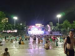 -重庆海昌加勒比海水世界
