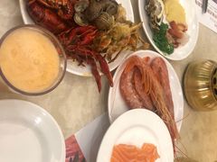 -芭菲盛宴·环球美食(袁家岗店)