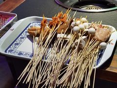 -来涮蜀鲜货火锅串串香(菜市口店)