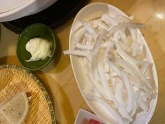 沙律椰青-龙泉人椰子鸡.糟粕醋.海南菜(三亚旗舰店)