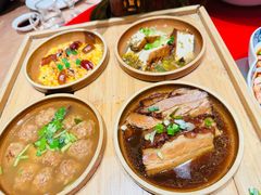 -山西会馆·晋菜·晋商宴·学堂记忆(许坦西街店)