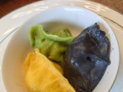 -俏东方·海味水饺·青岛菜(崂山店)