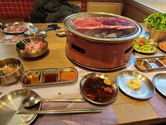 -西塔老太太泥炉烤肉(北京双井店)