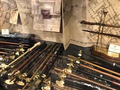 -九又四分之三站台