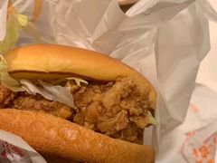 -麦当劳(静安寺店)