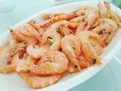 -渔中舟海鲜大排档(普陀沈家门店)