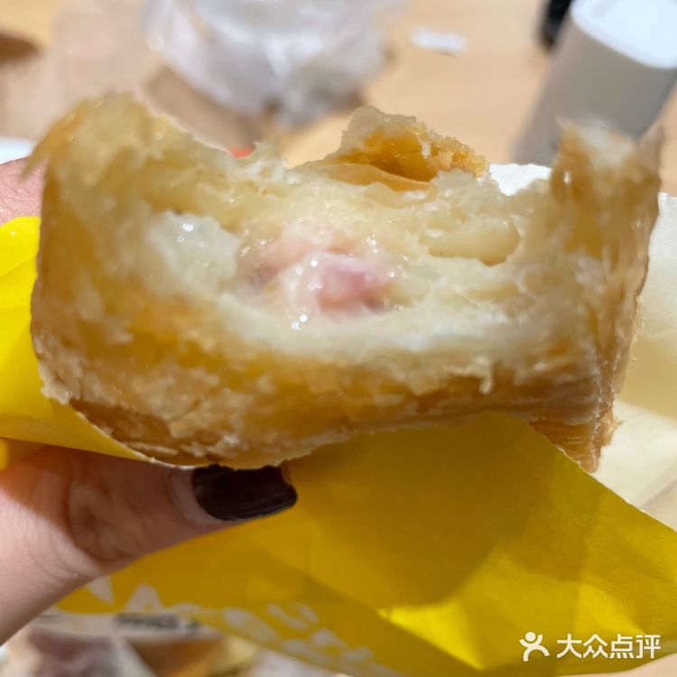 早餐很幸福 开启元气满满的一天[胜利]