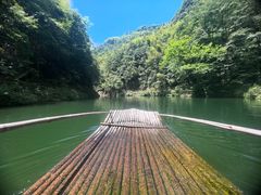 -磐安十八涡风景区