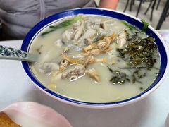 黄鱼蛏子面-明呈黄鱼面馆(斜土路店)