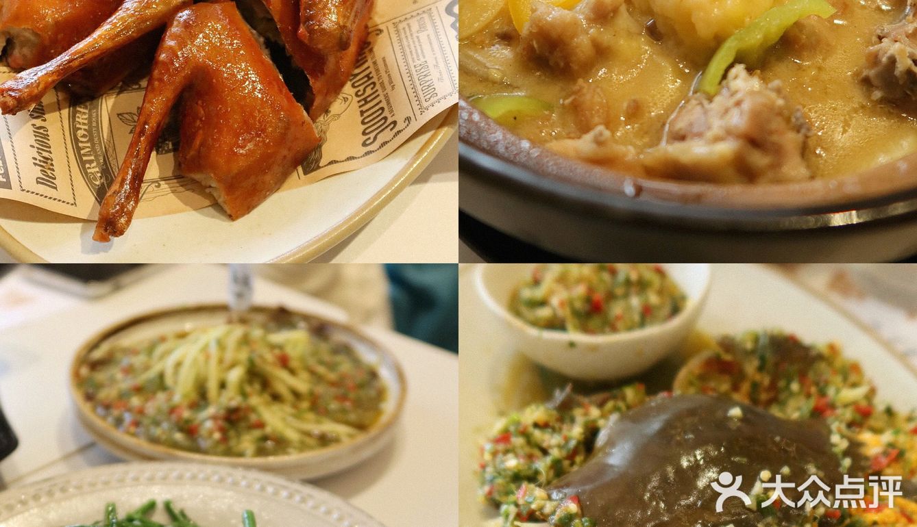 骑楼老街可短暂享受度假氛围的泰式风味餐馆