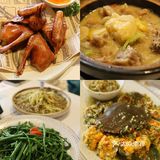 骑楼老街可短暂享受度假氛围的泰式风味餐馆