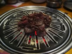 -老炉家木炭烤肉(长江国际店)